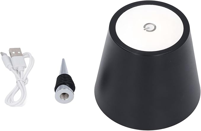 Top Light LED Bottle Lamp