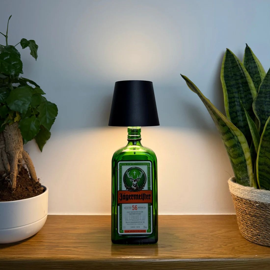 Top Light LED Bottle Lamp