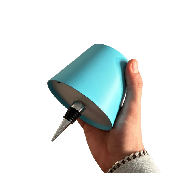 Top Light LED Bottle Lamp