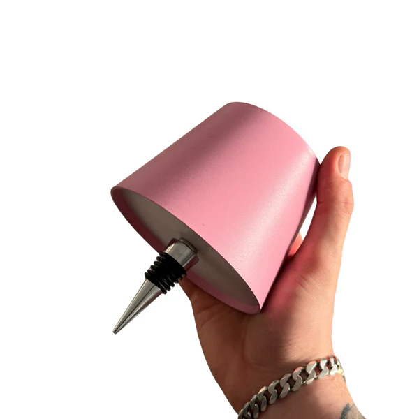 Top Light LED Bottle Lamp